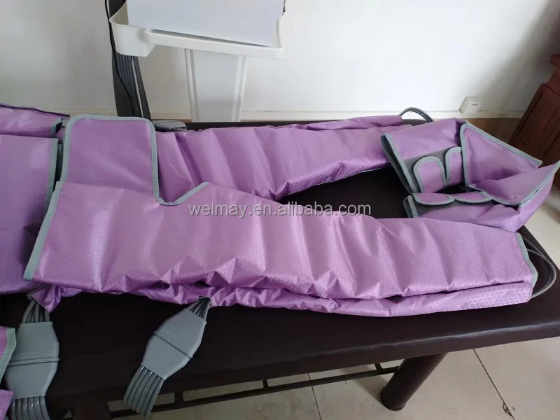 48 Chambers Top Sales Diy Oem Odm Boots Pressotherapy Lymph Drainage Machine Massage Slimming Air Pressure For Sale