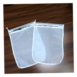 Stop micro waste 50 micron nylon mesh bag eco friendly