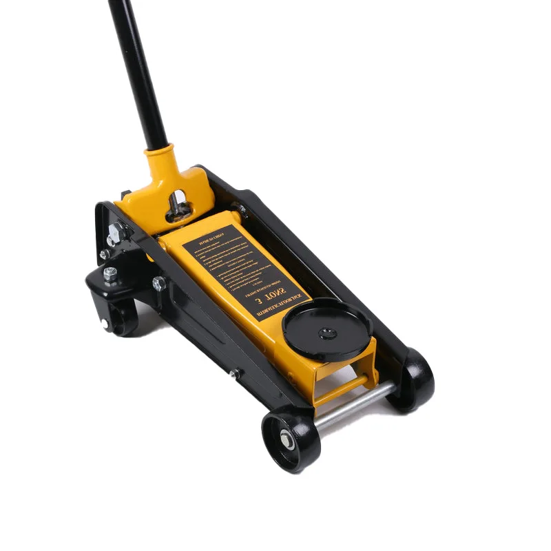 BGD Trading 3T Steel Car Repair Jacks Emergency Rescue Laying Hydraulic Scissor Electric Jacks for Car Lifting