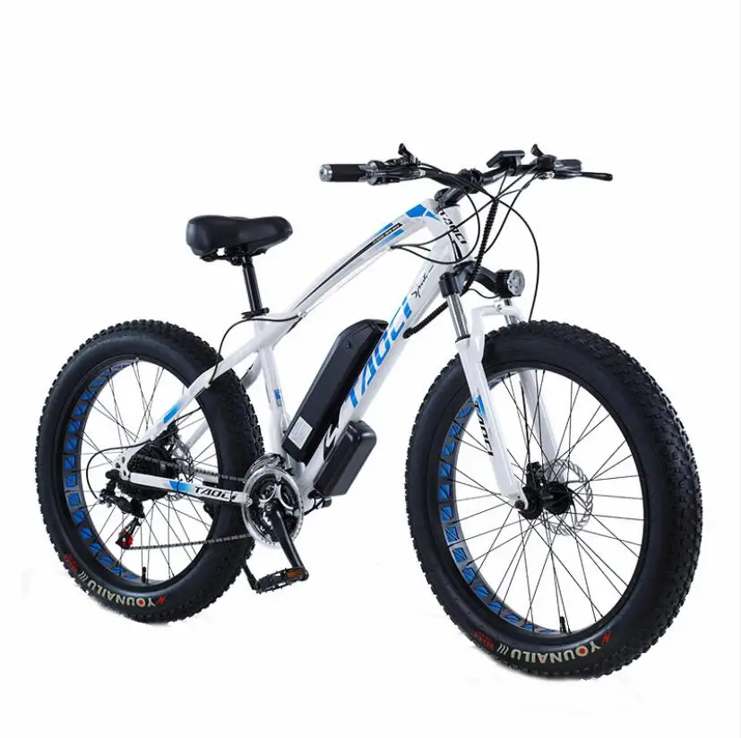 Source factory 26 inch 250W 36V power mountain bike adult lithium battery electric vehicle support a generation