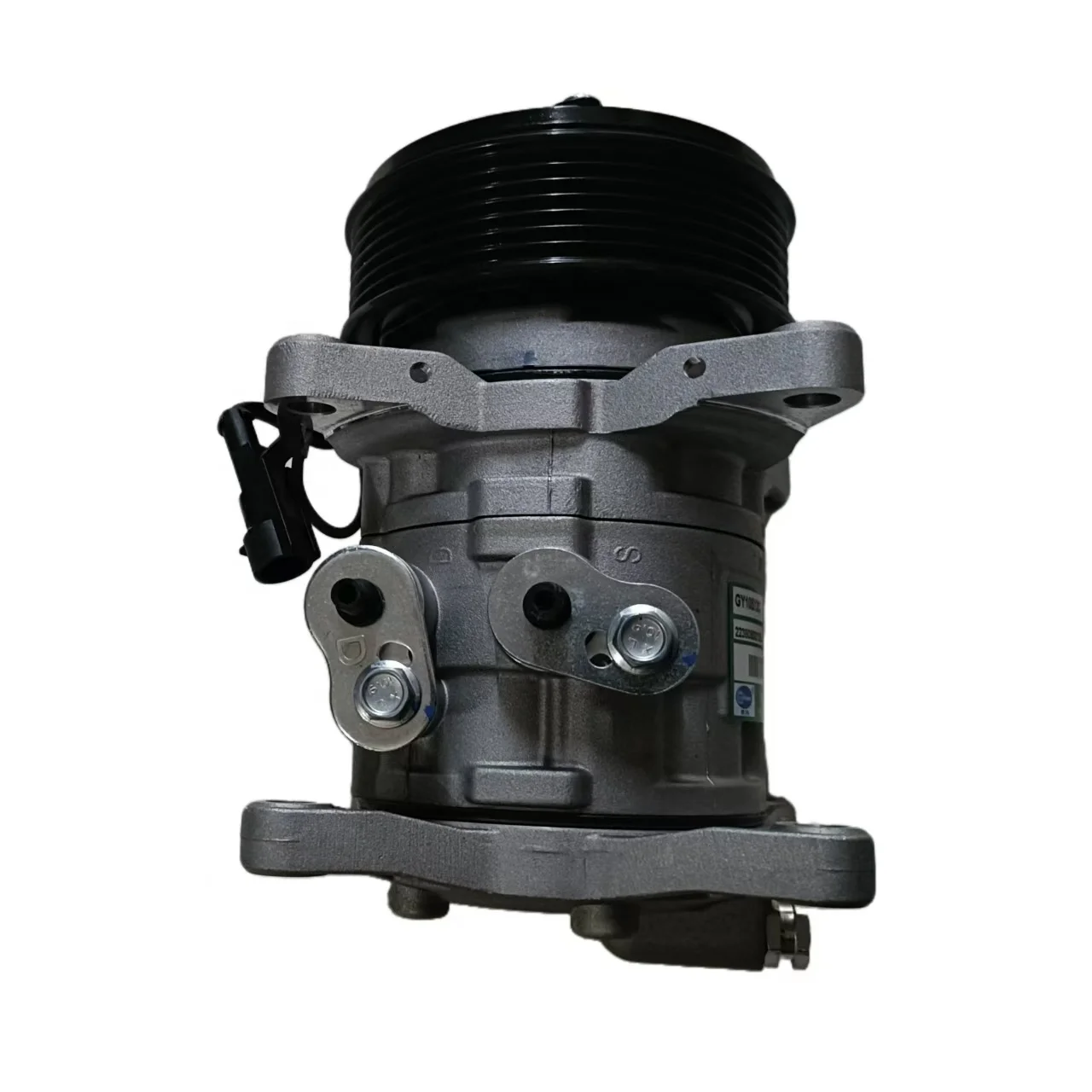 New 12V Car AC Air Conditioner Compressor for Dodge/Chrysler Used Toyota Bus 55111541Ab 55111541Aa Radiator R134a Refrigerant