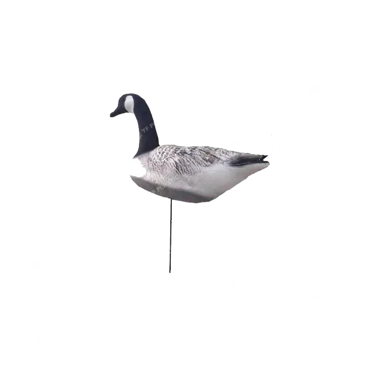 New design corrugated sheet snow goose  floater decoys hunting for sale