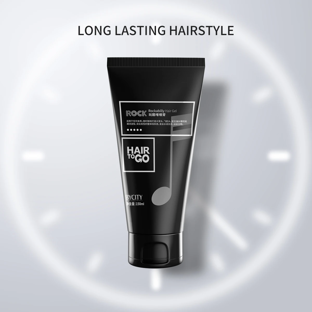 OCCA Best NEW Fix Super Hold Hair Gel OEM Private Label Manufacturer