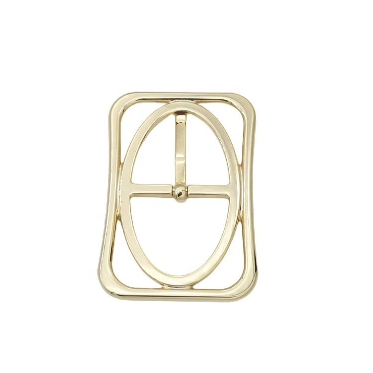 New Products 2022 buckle wholesale alloy metal snap buckle hook custom made belr buckles