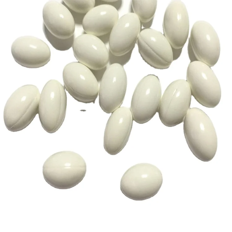 Health Care Food Cod Liver Oil OEM Vitamin a Vitamin D Softgel Capsule