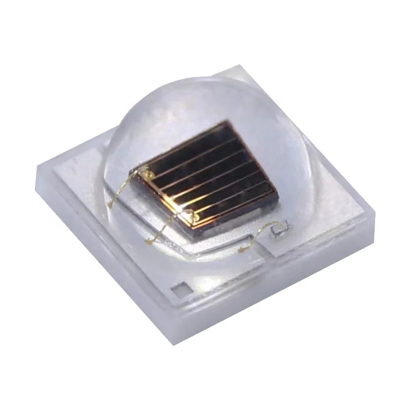 Factory Supply High Power 1W 3W Infrared Smd Led 3535 660Nm 730Nm 830Nm 850Nm 940Nm IRA IRB IRC