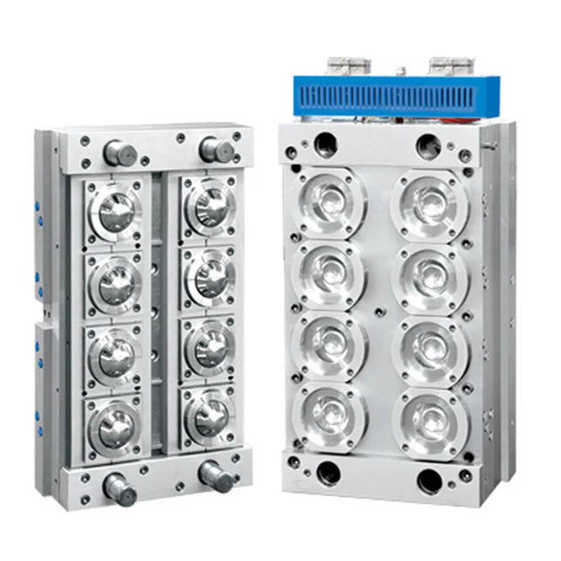 120mm 85g wide mouth pet preform mould high quality steel mould customization high quality mold