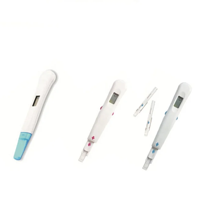 China Supplier Certified Rapid Test HCG Pregnancy Test Digital LH Test For Women Use