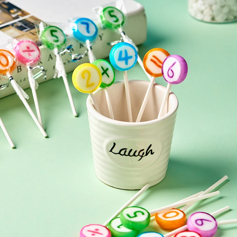 china Christmas hard lollipop halal cartoon hard candy lollies candy Support OEM&ODM