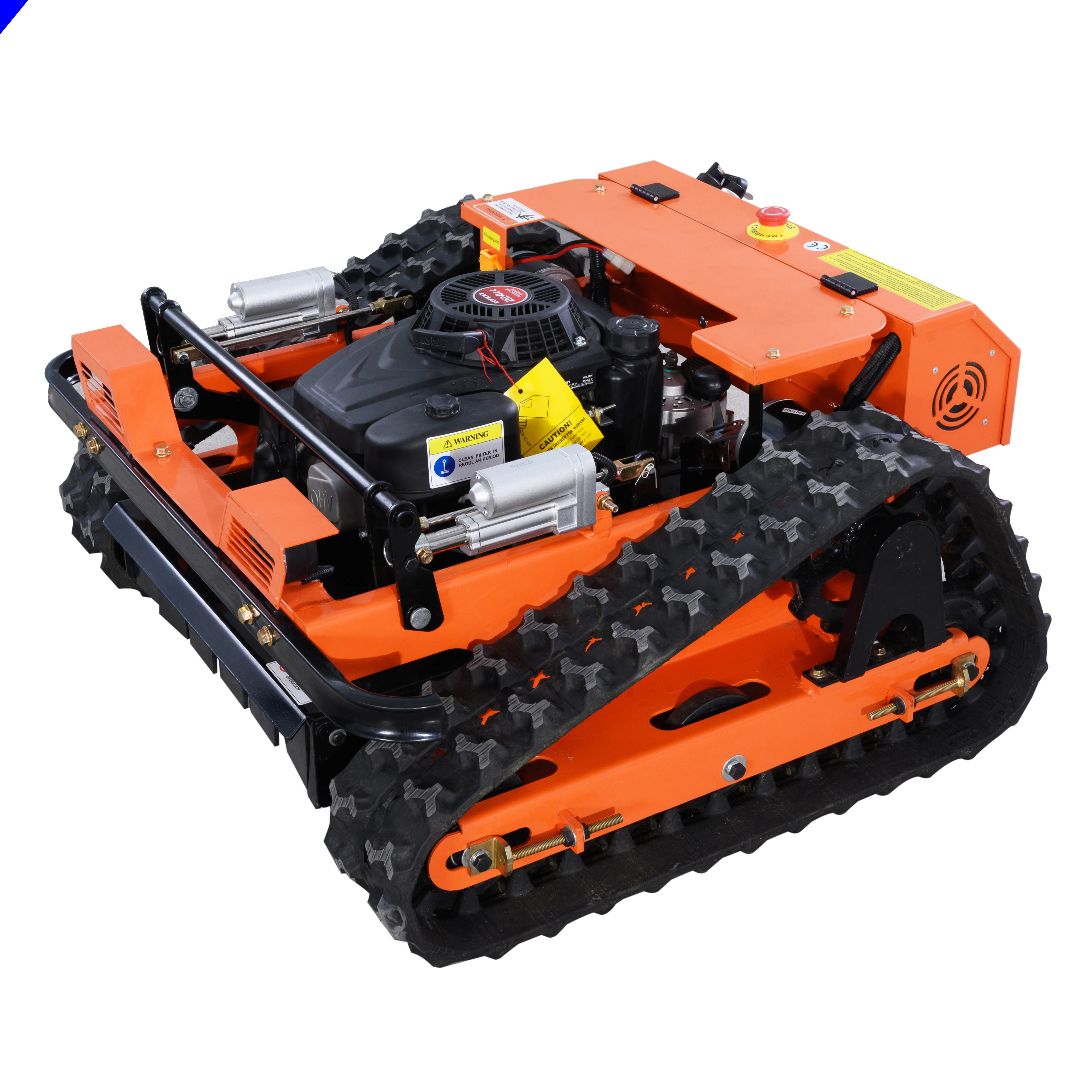 Manufacturer direct sales tracked small weeding machine