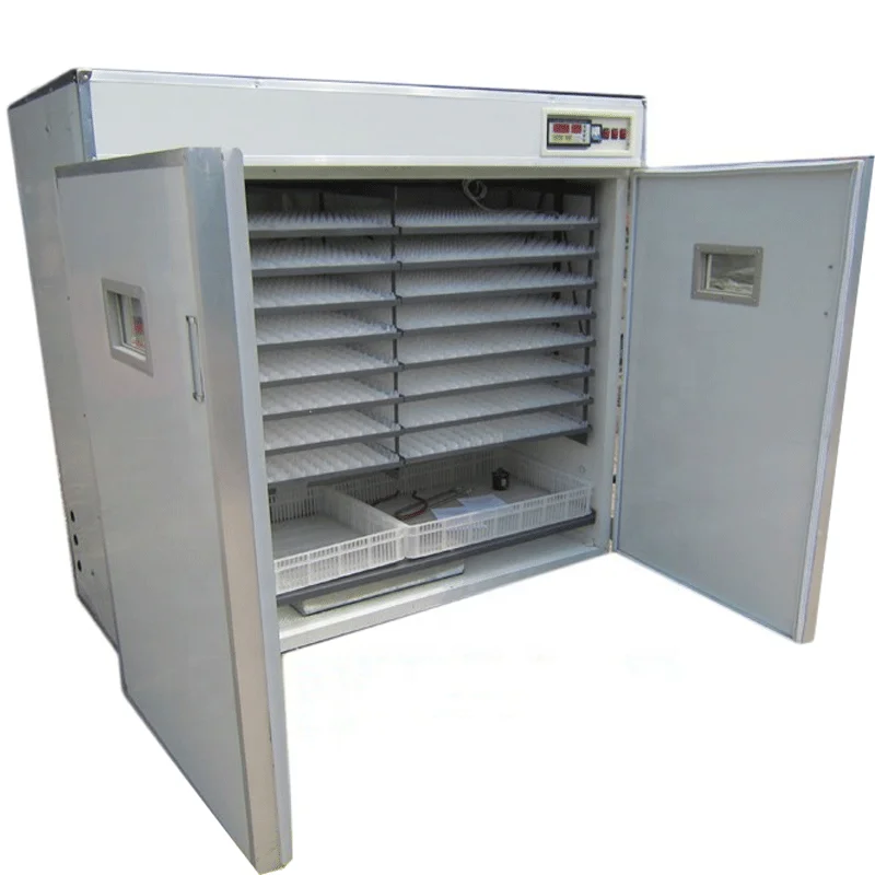 top selling automatic solar 2816 chicken egg incubator small size for sale in Zambia