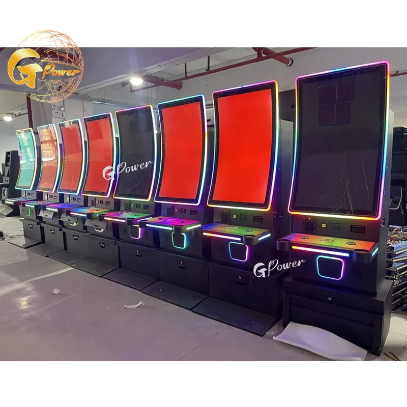 Игровая приставка Banilla с изогнутым экраном