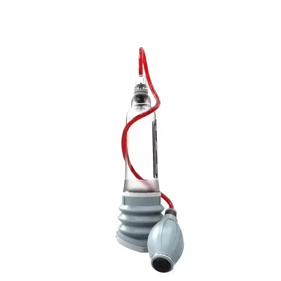 X40 Male Hydro Penis Pump Water Vacuum Pump For Men Penis Extender Increase Penis Enlargement Cock Dick Enlarger