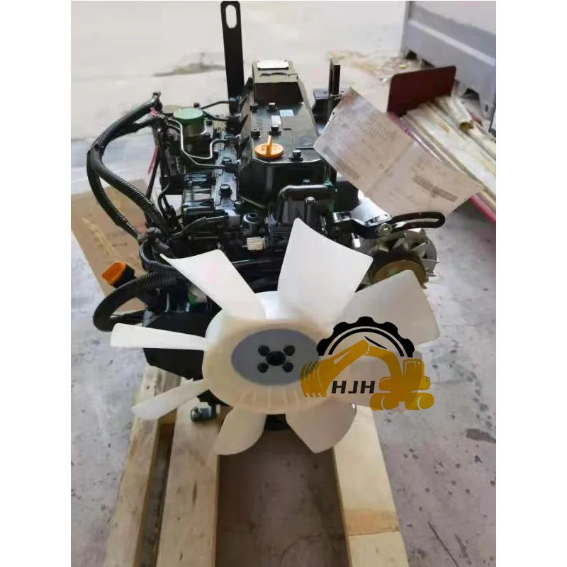Brand New 4TNV98 4TNV94 4TNV88 Complete Diesel Engine Assembly  For Yanmar Engine Spare Part