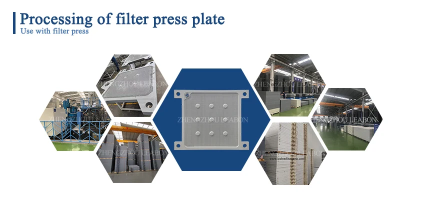 Filter plates