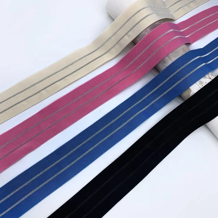 OEKO-TEX BSCI factory wholesales nextfashion braid tape woven tape webbing tape jacquard ribbon for garment nylon webbing
