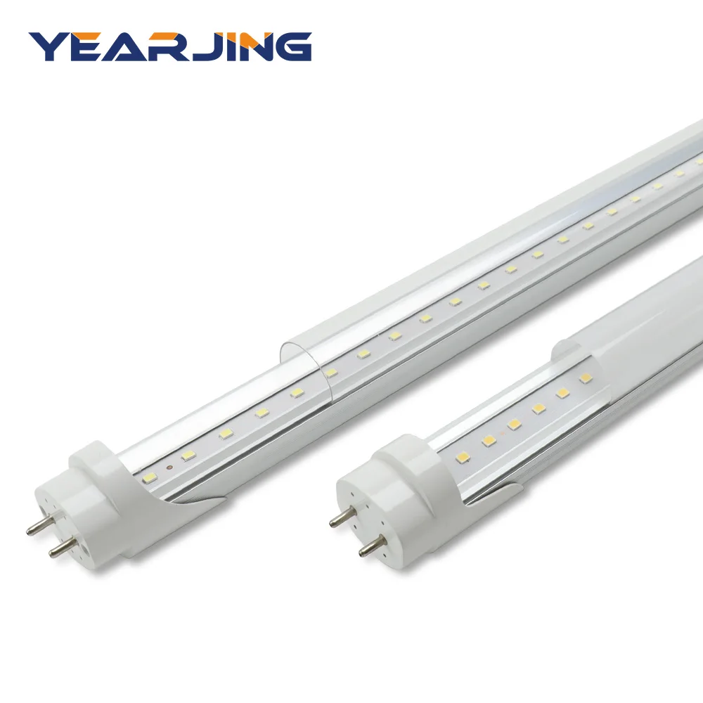 New Style Lower Price Surface & Suspended T8 Tube Led Linear Light For Home School Theater Hospital