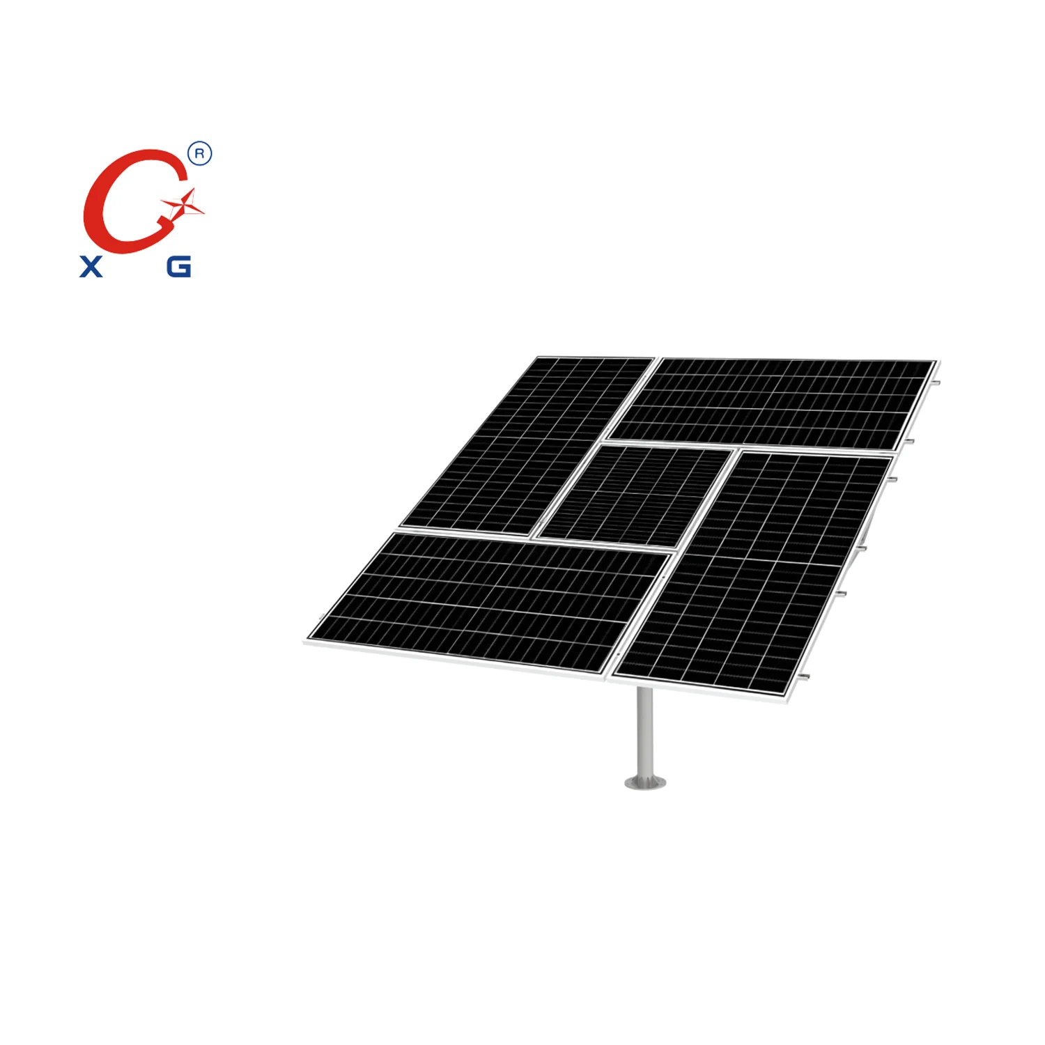 High Efficiency Solar Tracker for Optimal Sunlight Capture and Energy Generation
