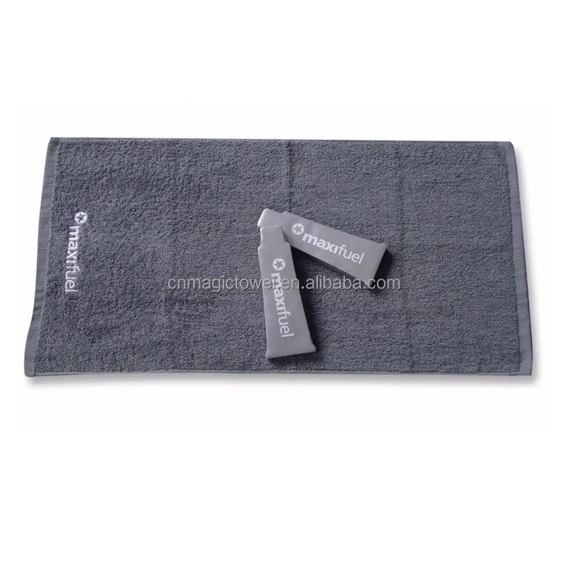 Персонализированная Толстая 100% хлопковая белая Роскошная ткань для ручного мытья отеля спрессованное волшебное полотенце лица