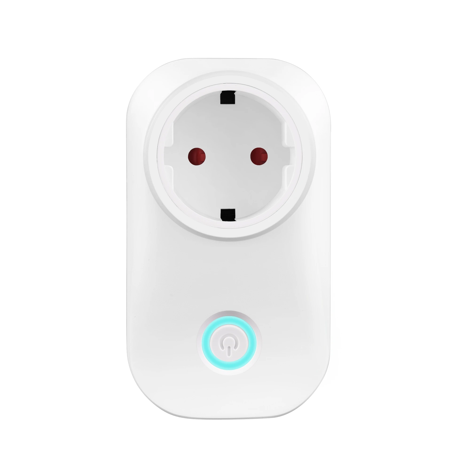 
High Quality Echo Timer Power Travel Mini Wifi Wireless Outlet Google Home Amazon Socket EU Smart Plug 