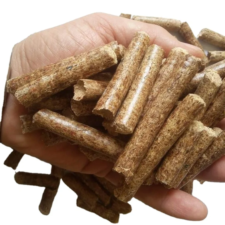 Buy wood pellets in 15kg bags