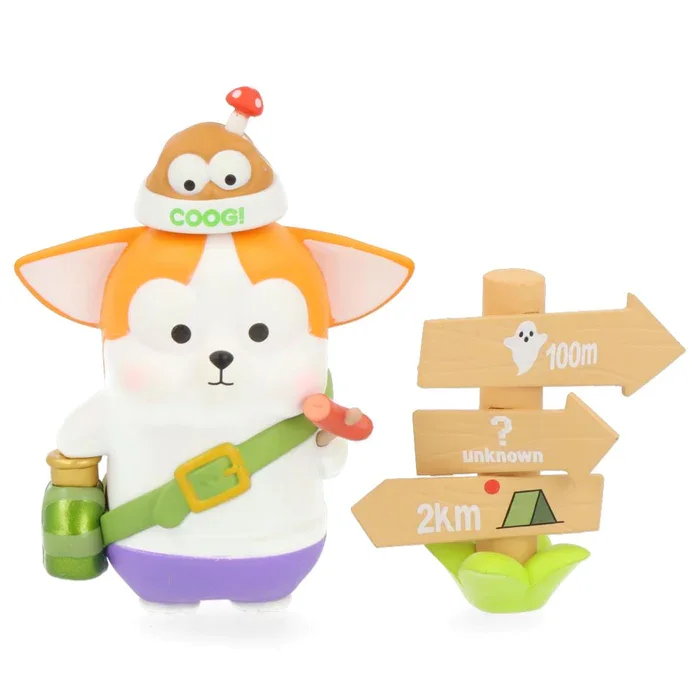 Make Your Own Blind Box Toys Custom Blind Boxes Series Designer Figures