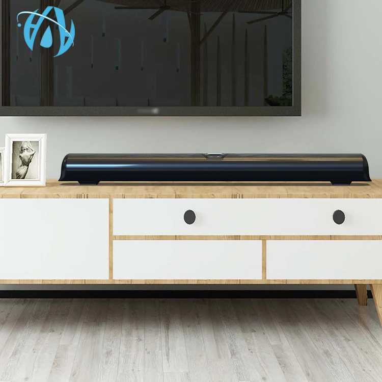 karaoke for TV systems Bluetooth Home Theater System Speakers Soundbar with RCA/FM/AUX/Remote Control /wireless microphone