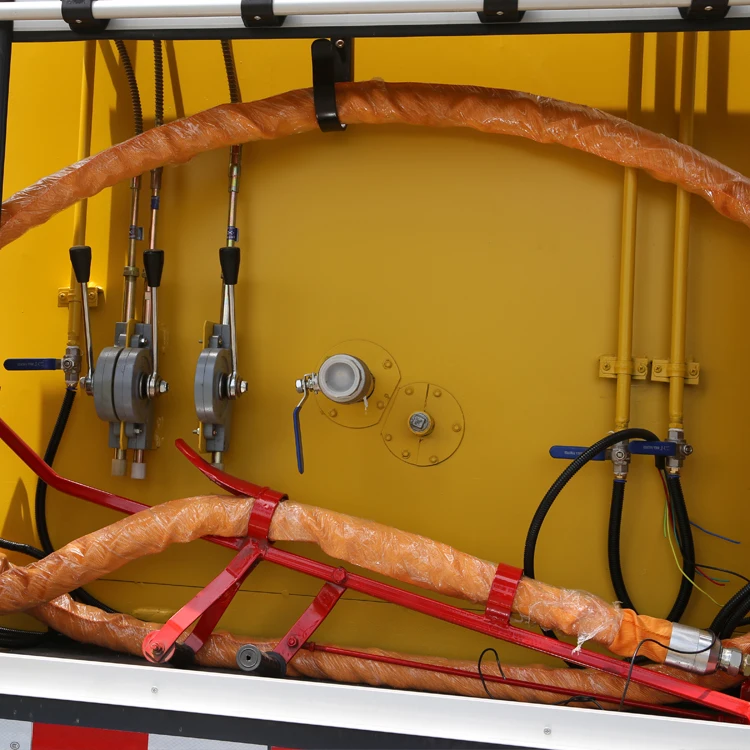 Small Mobile Hot Asphalt Mixer Price Portable Asphalt Mixer Tuck