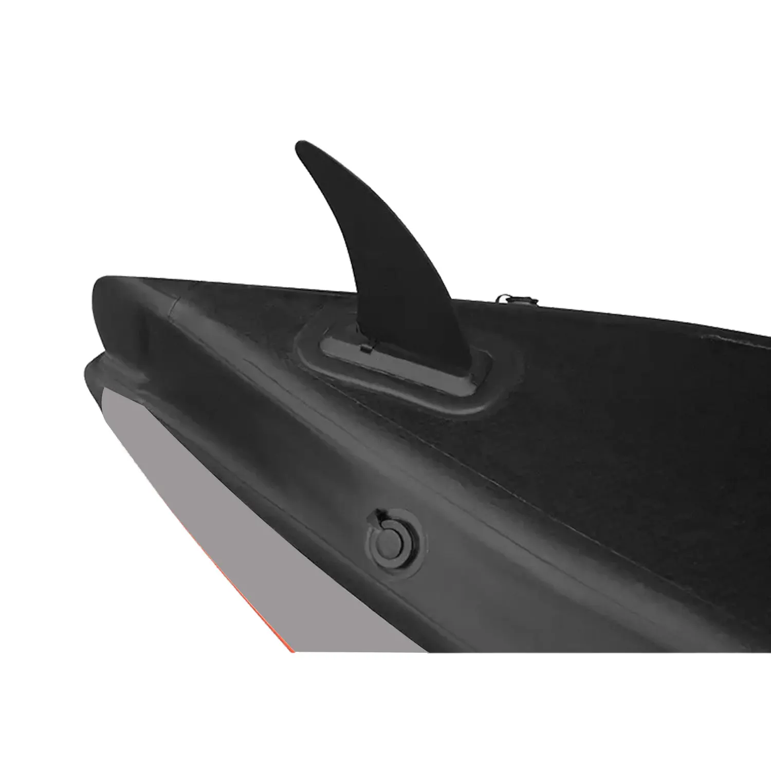 ULTTY Solo Inflatable Boat Kayak Foldable Paddle De Pesca Fishing Canoe