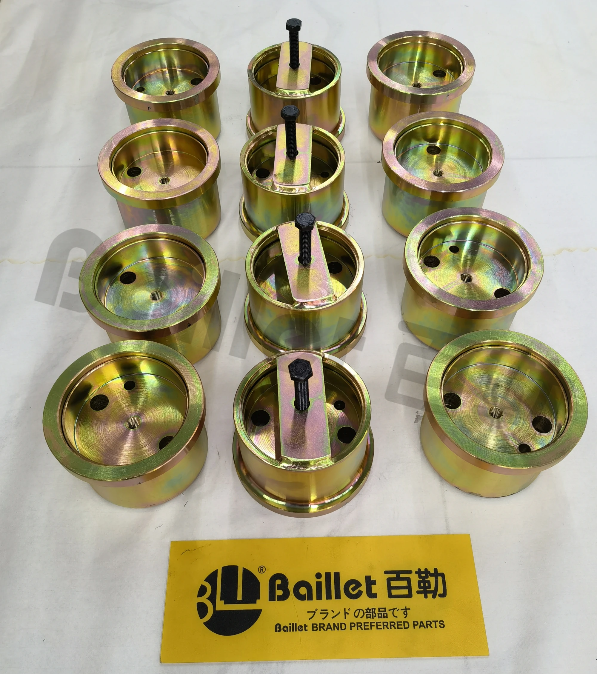 All Types Of Excavator Oil Seal Tools/Installer Installation for Excavator Front and Rear Crankshaft Oil Seal