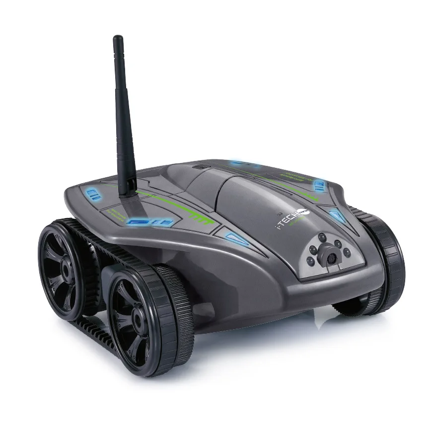 777-325 Wi-Fi RC Tank With 0.3MP HD Camera Control by smartphone  RC Toys
