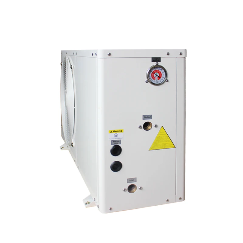 3kw -9kw Wifi Control  R32  Mini DC inverter Swimming Pool Heat Pump