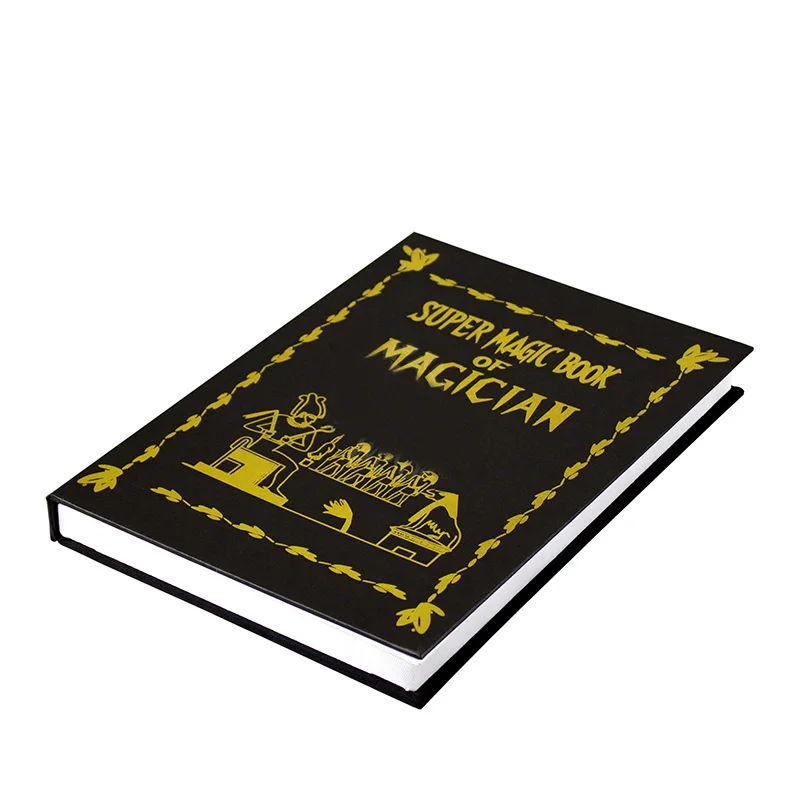 Магические реквизиты, волшебные трюки, предметы, появляющиеся с книжной сцены, волшебные аксессуары для трюков, игрушки для детей и взрослых