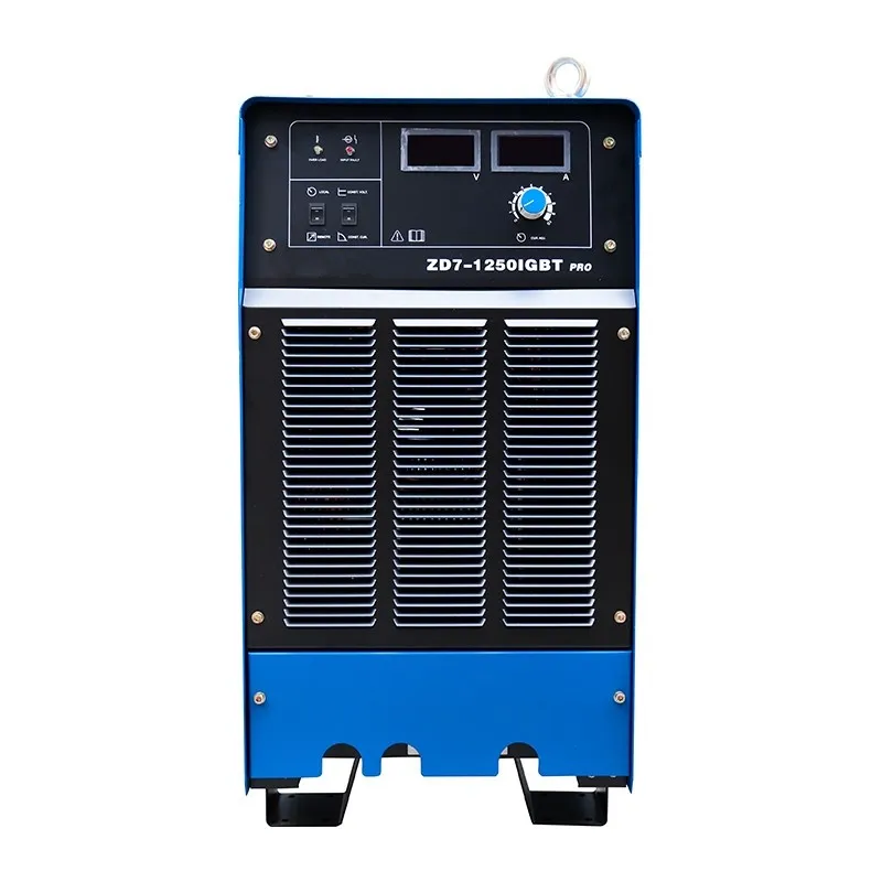 FyeBoon Welding Machine MZ-1250IGBT Arc Welding Machine Hot Sale Portable Submerged