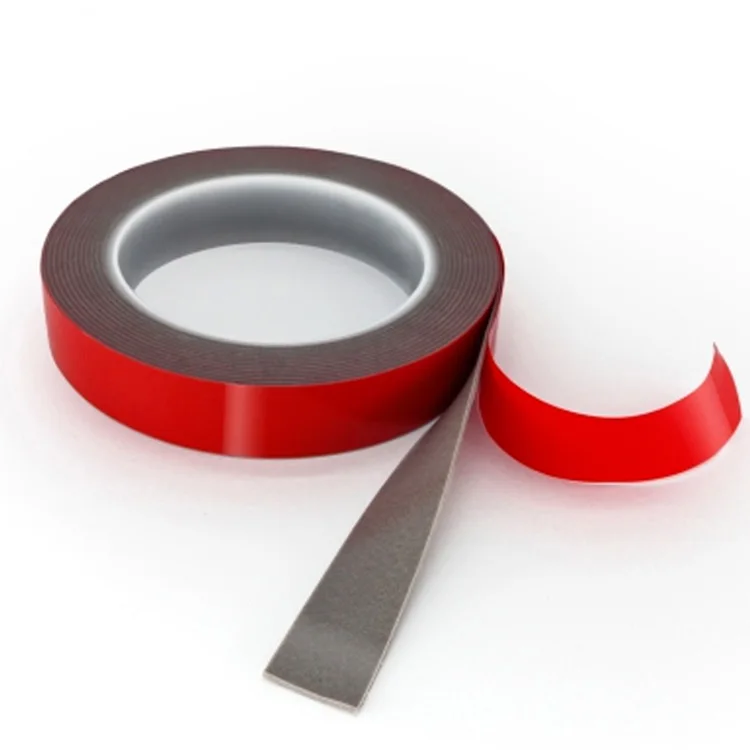 Клейкая лента общего назначения черная акриловая поролоновая клейкая 5952