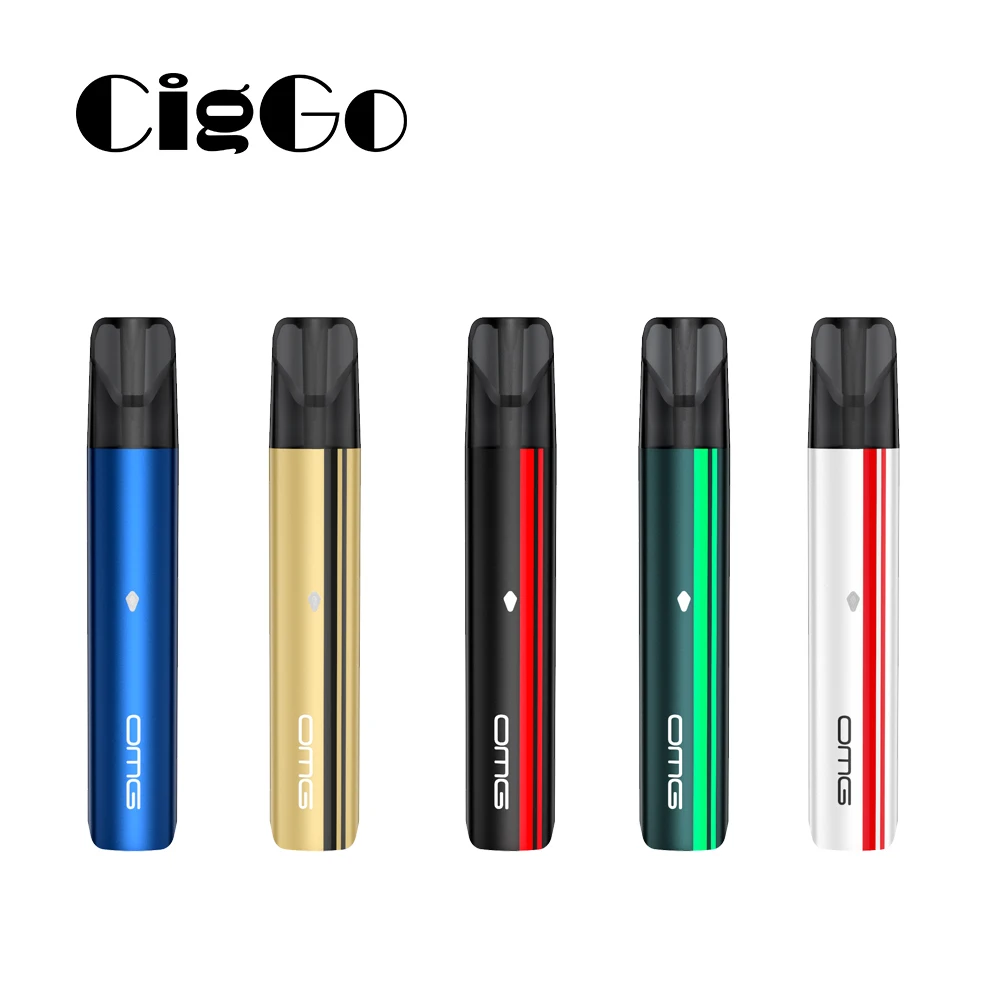 
2021 New arrival Closed Pod Vape pen empty vaporizer pen empty vaporizer 