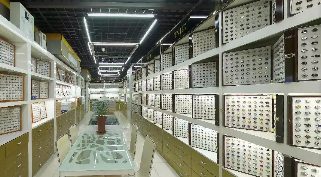 Fashion business classic party Brass Square ripple sliver men cufflinks jewelry