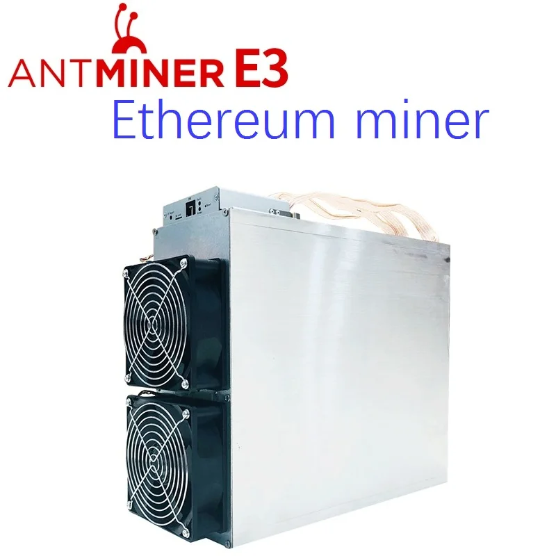 
2020 Hot sell Bitmain Antminer E3 190Mh/s ETH miner ethereum mining machine 