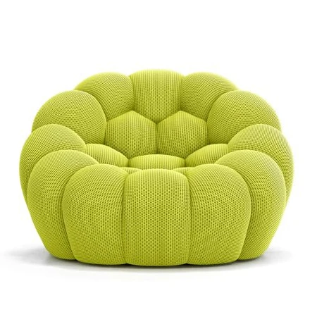 Bubble Sofa And Armchair Roche Bobois  Dubai hotel sofa