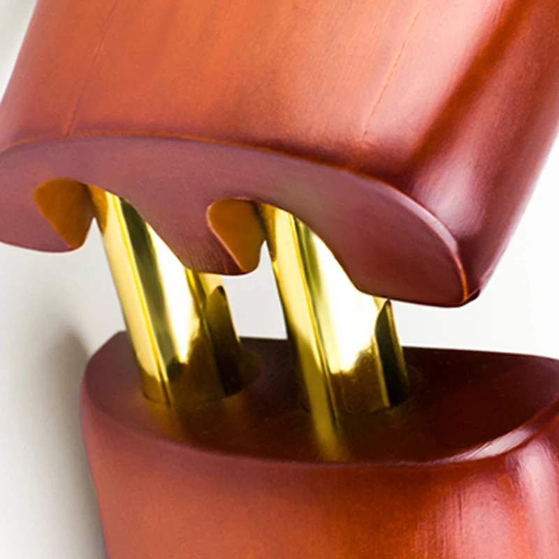 High Quality Support Shaper For  Adjustable Custom Anti Crease Sneaker Wooden Shoe Tree