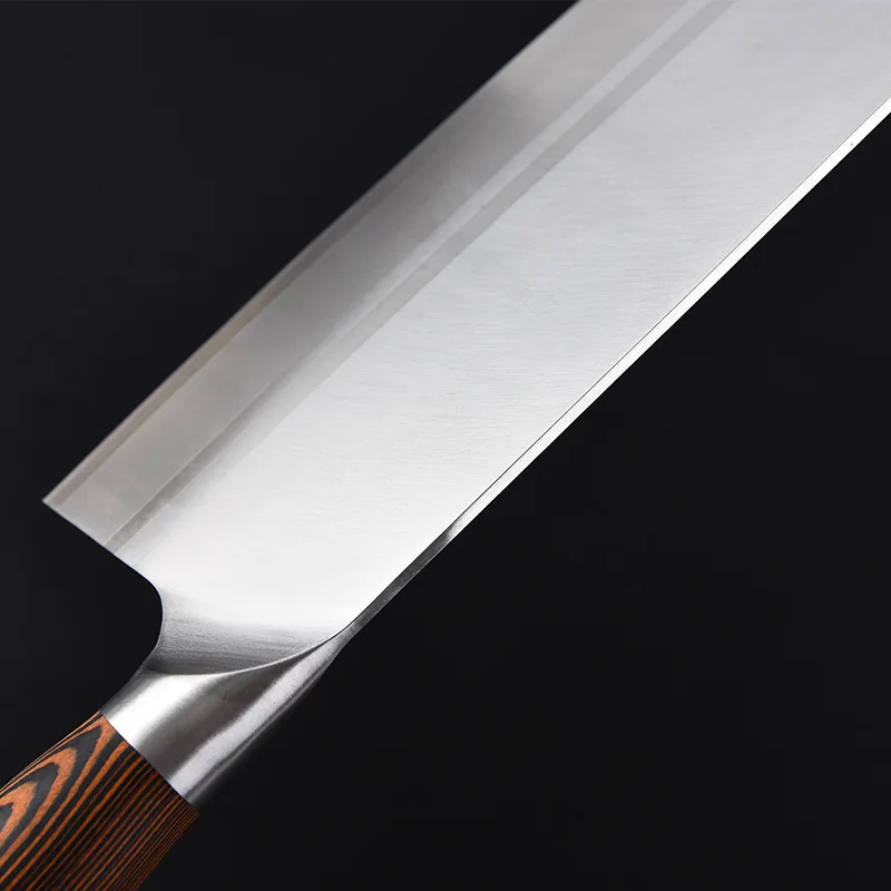 High Quality Sharp Chinese Kitchen Meat Butcher Cleaver Bone Slaughter Chopping Knife