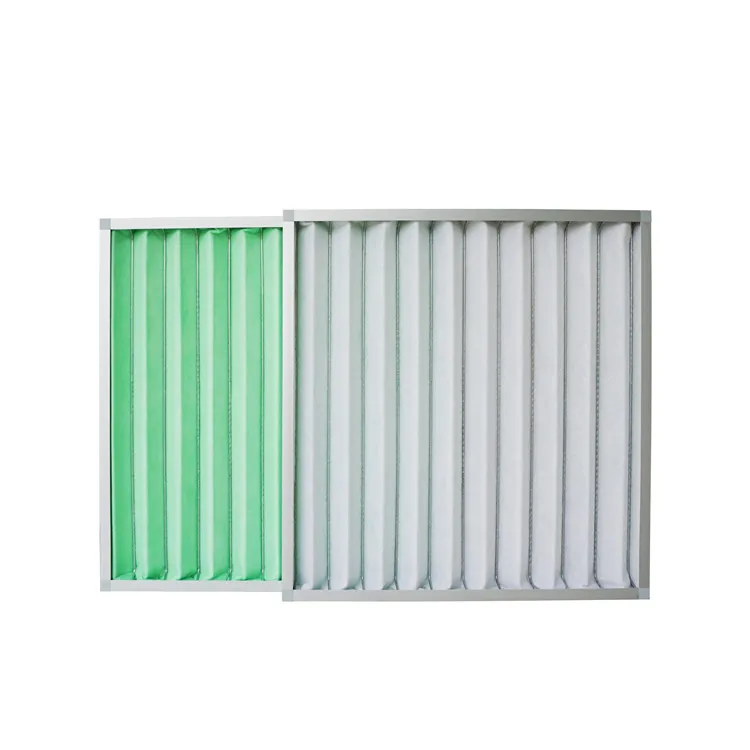 Aluminum Frame Primary Efficiency Dragon Skeleton Coarse G4 Air Filter Pre Washable Filter