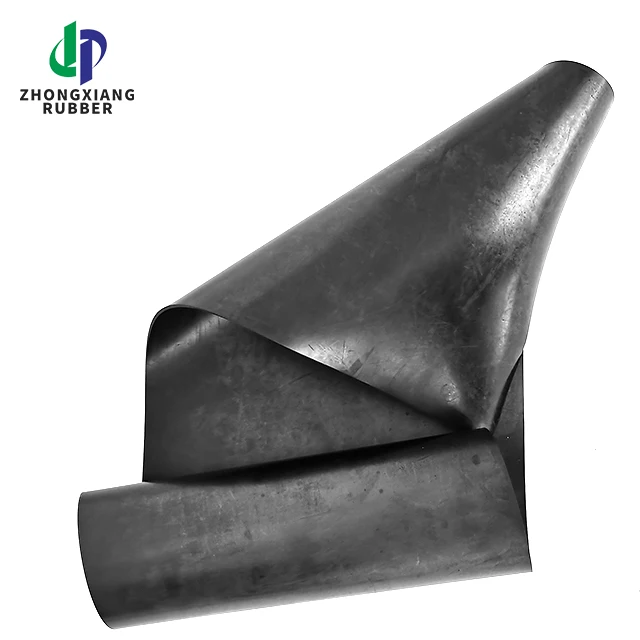 
Antifire Rubber Sheet Black Industrial Cleaning Craft Deep V Ribber Door Ducting Vulcanized Engraving Fire Retardant 