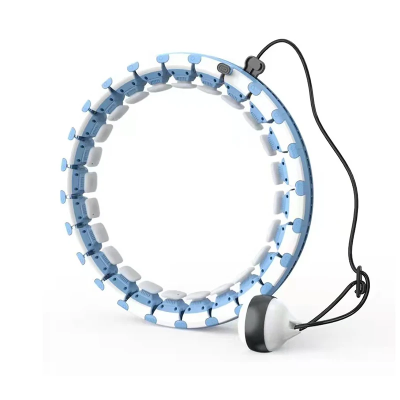 Abdomen Exercise Weighted Adult Hoola Ring Hoop