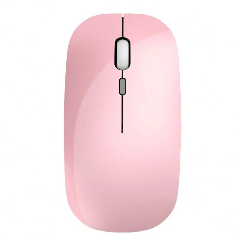 Factory supply New thin wireless mouse  DRv8 Mini Rechargeable Mouse Wireless