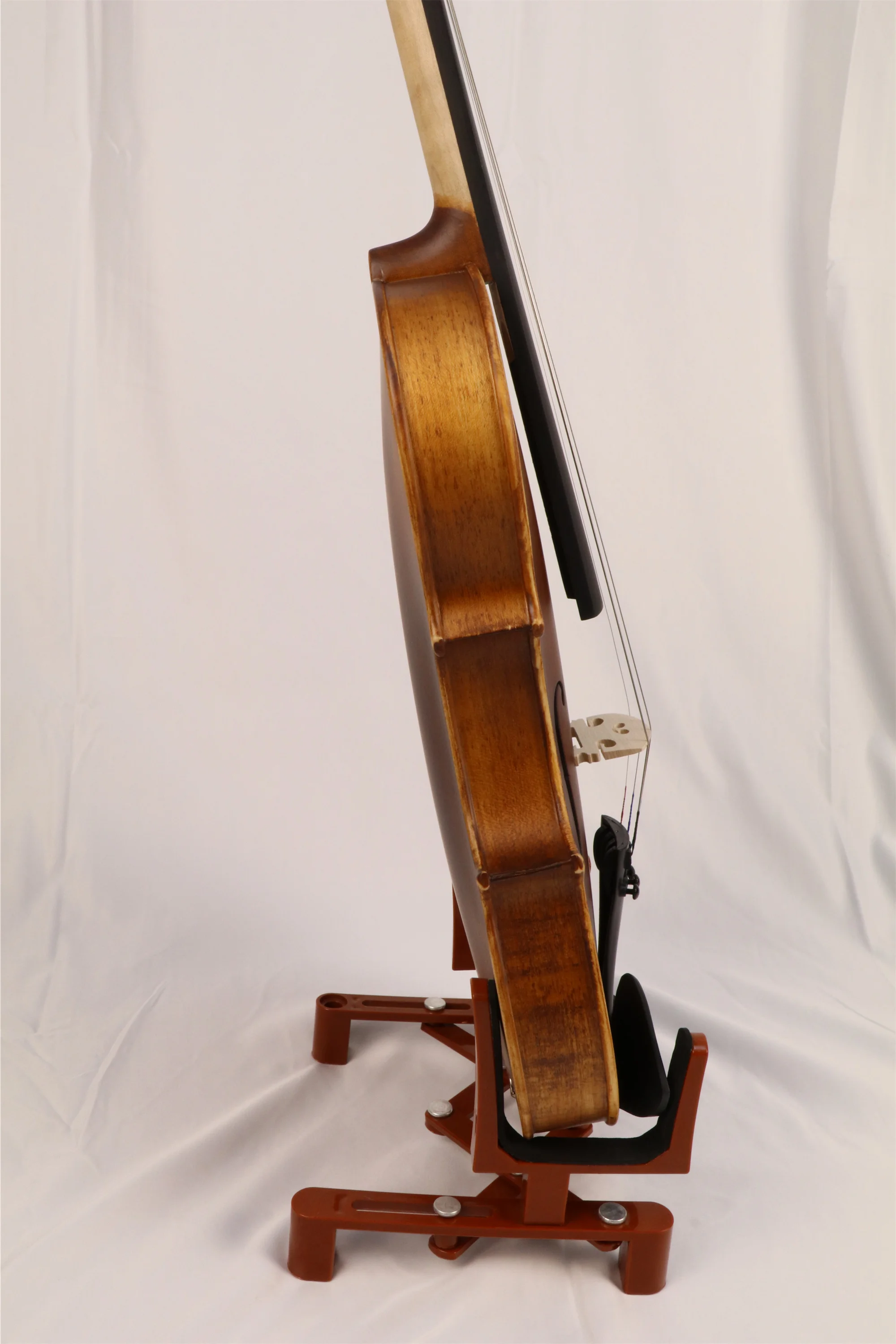 Premium Quality Chinese Manufactured Violin Good Appearance with Maple Back/Side and Spruce Face Option for Music Enthusiasts
