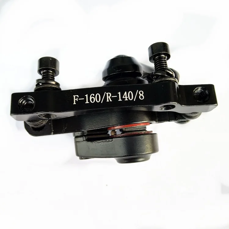 Mountain bike Road bicycle tour vehicle aluminum alloy mechanical disc brake BB8 clamp Caliper brake  brake caliper