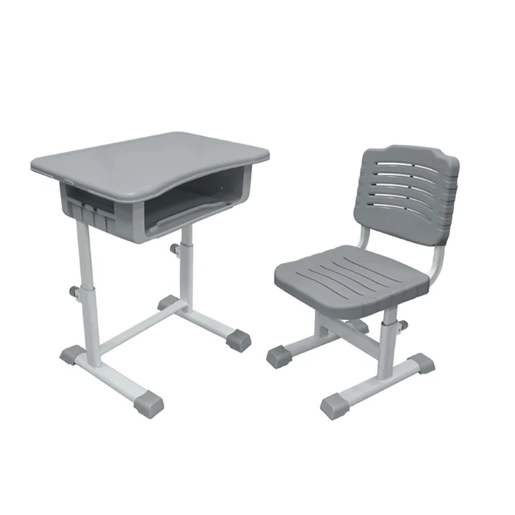 Factory Direct Supply Durable School Furniture Students Study Desks And Chairs Set Ideal For Classroom Learning And Comfort