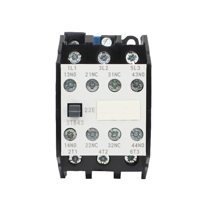 100% Original New 2 Years Warranty 3TB4322-0X AC Contactor AC220V 110V 24V