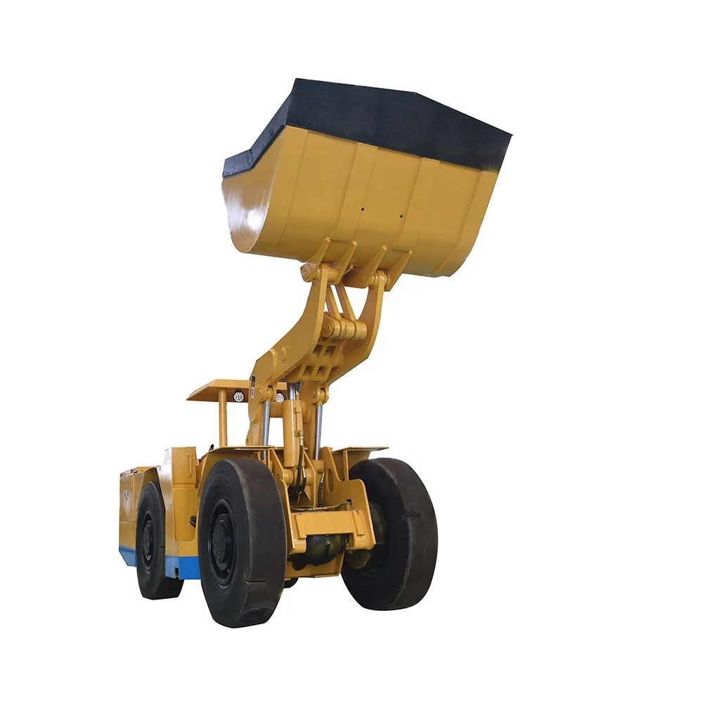 Underground Mining Scooptram , LHD Underground Loader